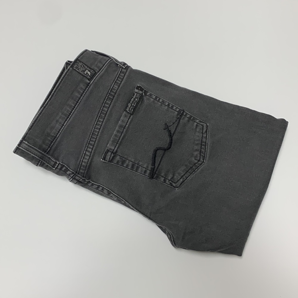 7 For All Mankind Skinny Jean - Size 26 - Picture 2 of 9